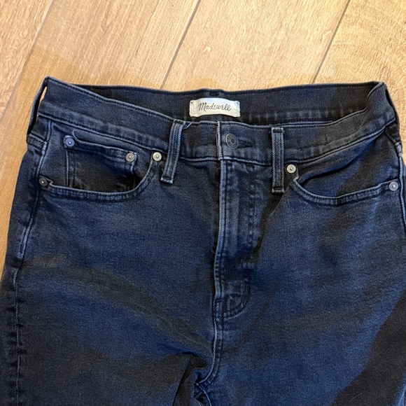 Madewell Women's Black “The Perfect Vintage Jean” - Picture 2 of 5
